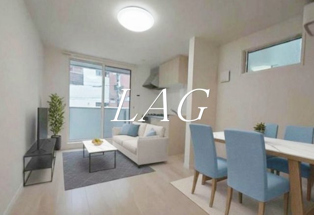 居室・リビング　洋室のお部屋です。