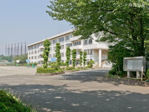 中学校　川越市立高階西中学校（中学校）まで716m