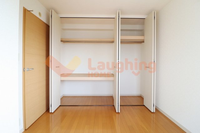 収納　収納豊富です