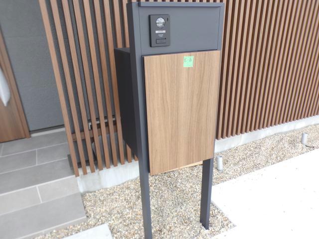 その他共有部分　建物設備