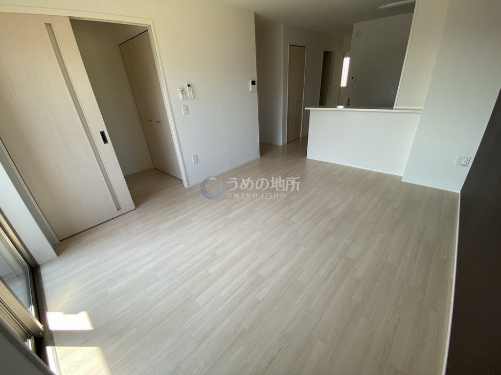 居室・リビング　リビング２