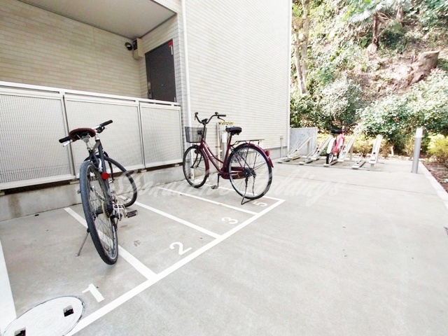 その他共有部分　整備された共有部分です♪