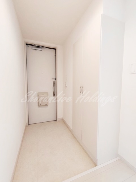 玄関　広々とした玄関♪