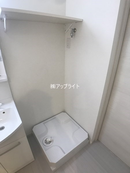 その他　室内洗濯機置場