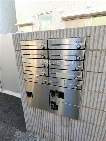 その他共有部分　宅配ＢＯＸ付き