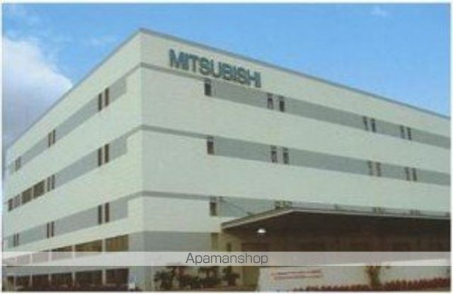 その他　三菱電機（その他）まで1300m