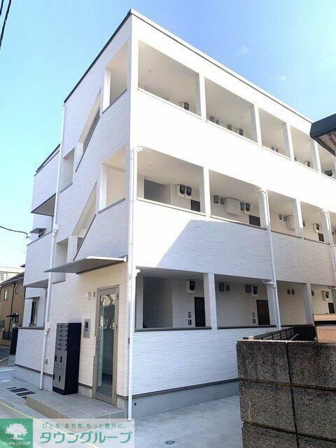 建物外観　お問合せはタウンハウジングまで！※現地待合わせ相談可能