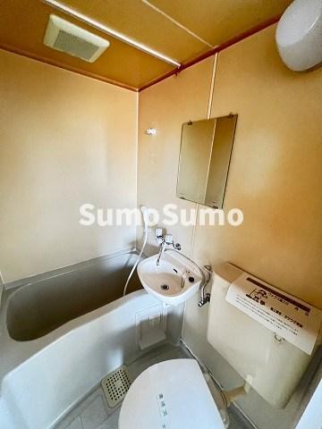 バス・シャワールーム　お風呂で日々の疲れを落としましょう