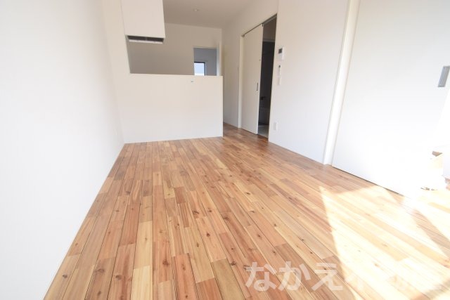 居室・リビング　ゆったりとしたリビングです