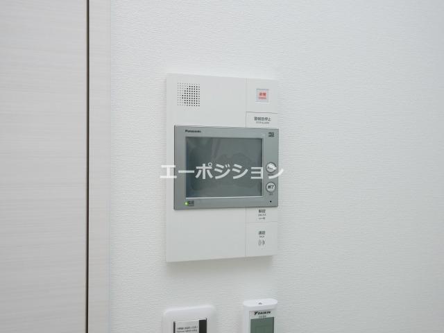 セキュリティ　ジアコスモ難波南