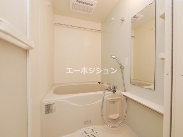 バス・シャワールーム　ジアコスモ難波南