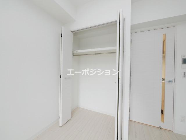 収納　ジアコスモ難波南