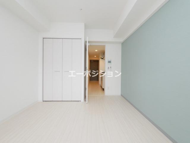 居室・リビング　ジアコスモ難波南