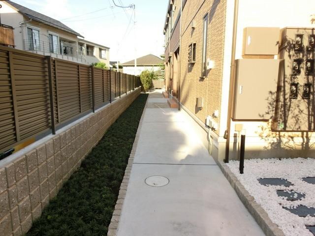 エントランス　★キレイなエントランススペースです★