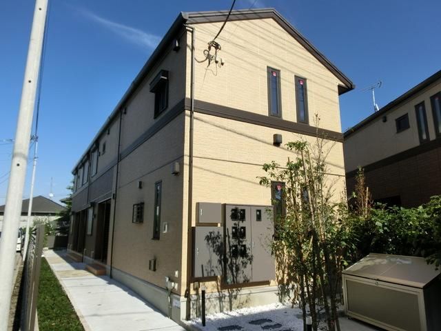 建物外観　★大手ハウスメーカー施工・閑静な住宅街にあります★