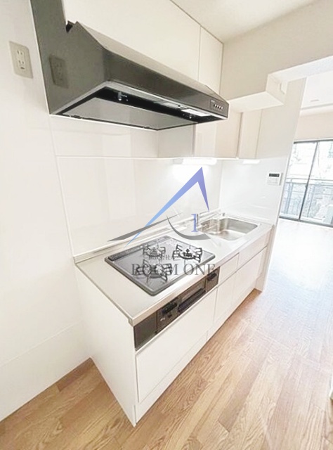 キッチン　キッチンです。