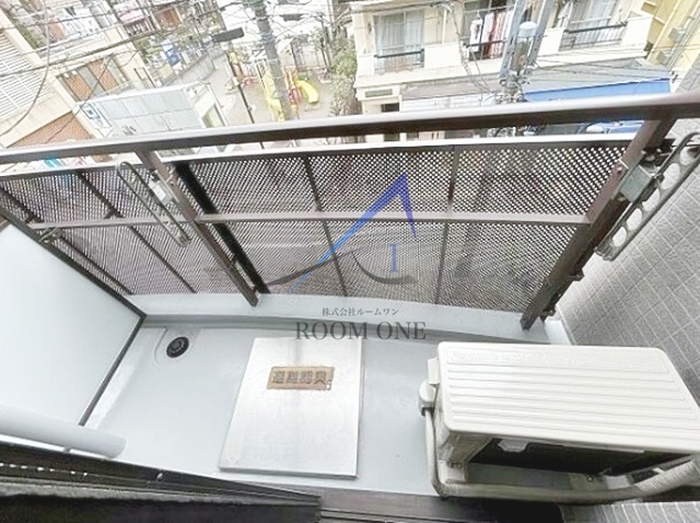 バルコニー　バルコニーです。