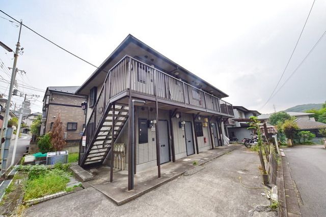 建物外観　★多摩・八王子・日野の賃貸はタウンハウジング高幡不動店まで★