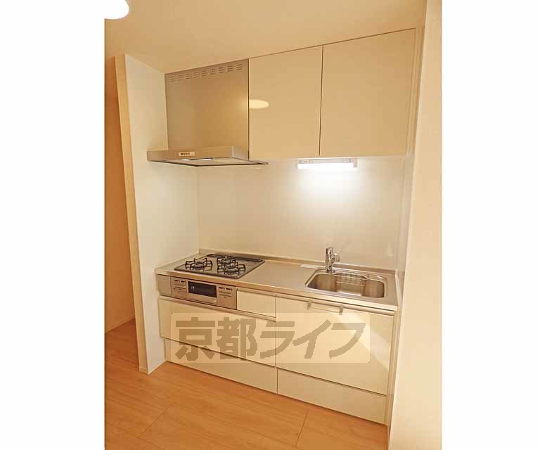 キッチン　キッチンです。