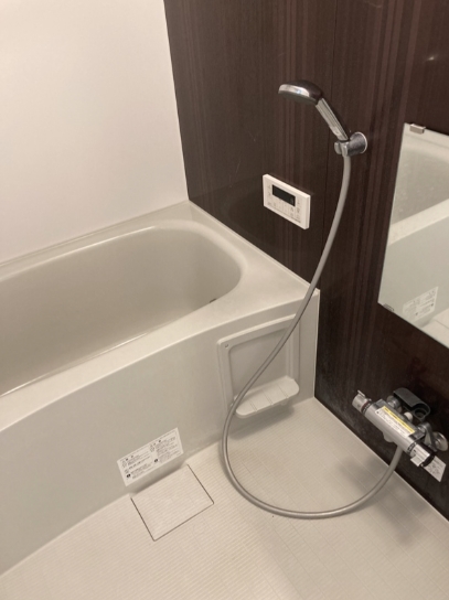 バス・シャワールーム