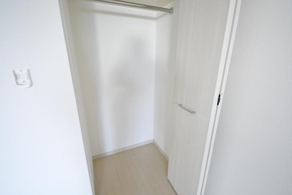 収納　クローゼット