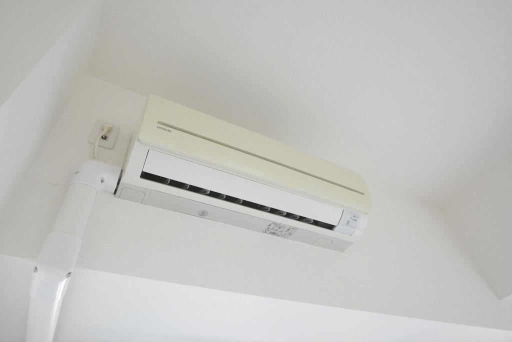 その他設備　エアコン
