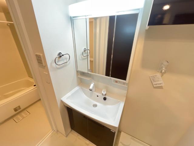 洗面設備　洗面（イメージ）