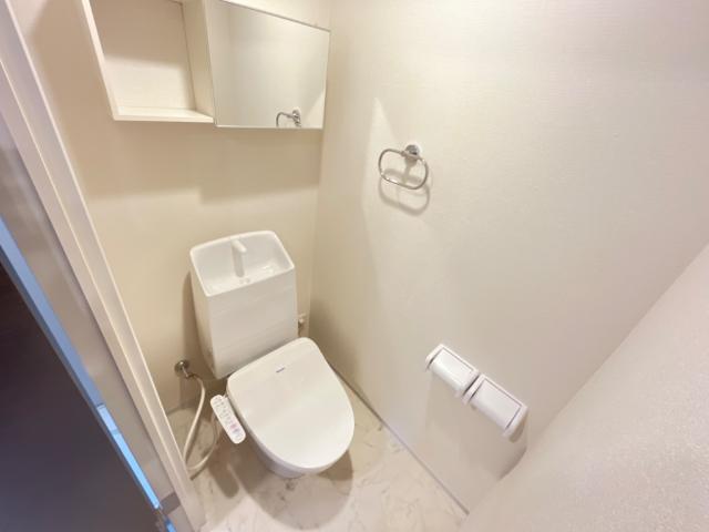 トイレ　トイレ（イメージ）