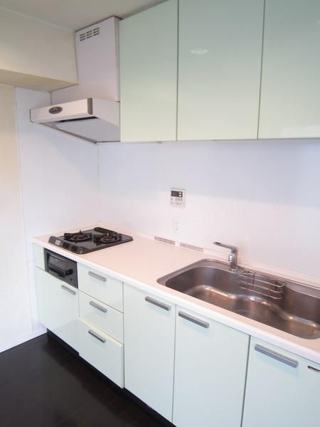 キッチン　システムキッチン