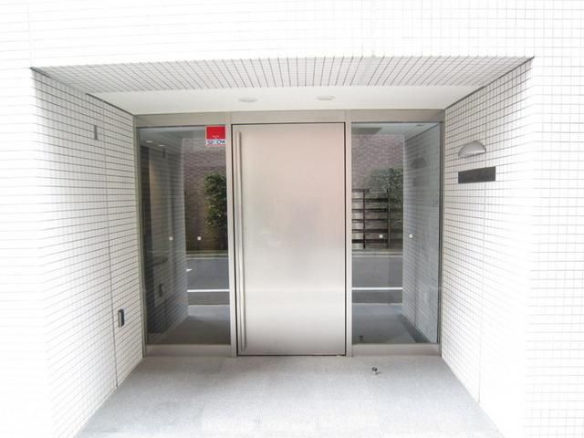 エントランス　エントランス