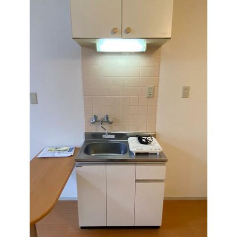 キッチン　キッチンです