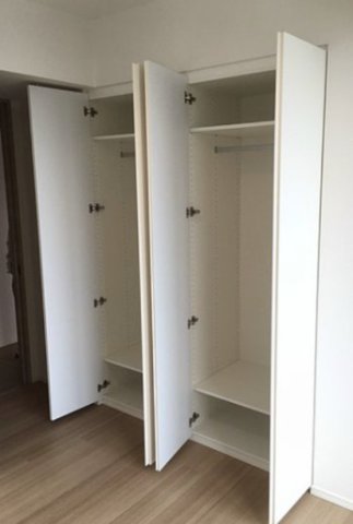 収納　別部屋参考写真