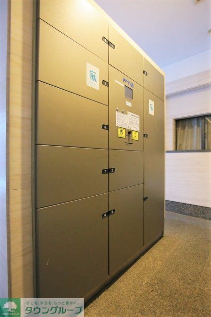 その他　宅配BOX