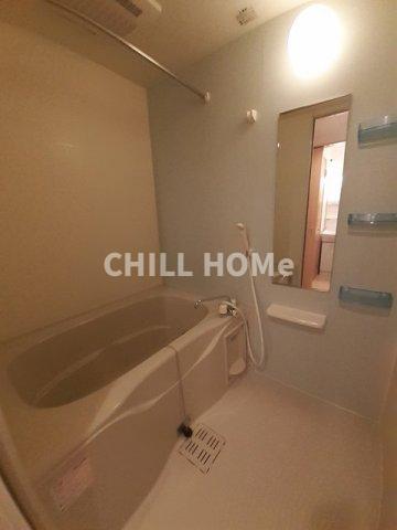 バス・シャワールーム　当社、チルホームのHPもご覧ください(^^)/物件情報多数♪