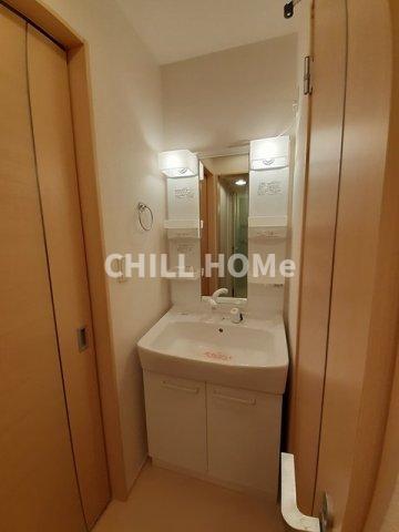 洗面設備　当社、チルホームのHPもご覧ください(^^)/物件情報多数♪