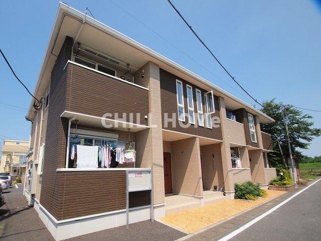 建物外観　当社、チルホームのHPもご覧ください(^^)/物件情報多数♪