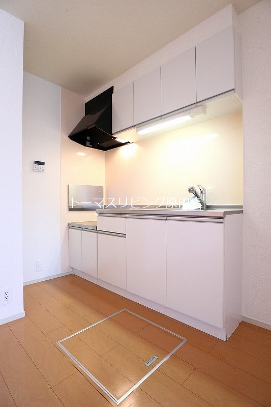 キッチン　・同型参考写真