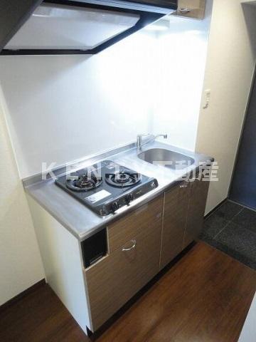 キッチン　きれいなキッチンです