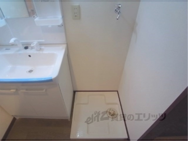 その他部屋・スペース　洗濯機置場