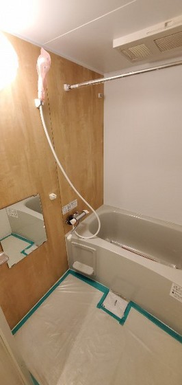 バス・シャワールーム