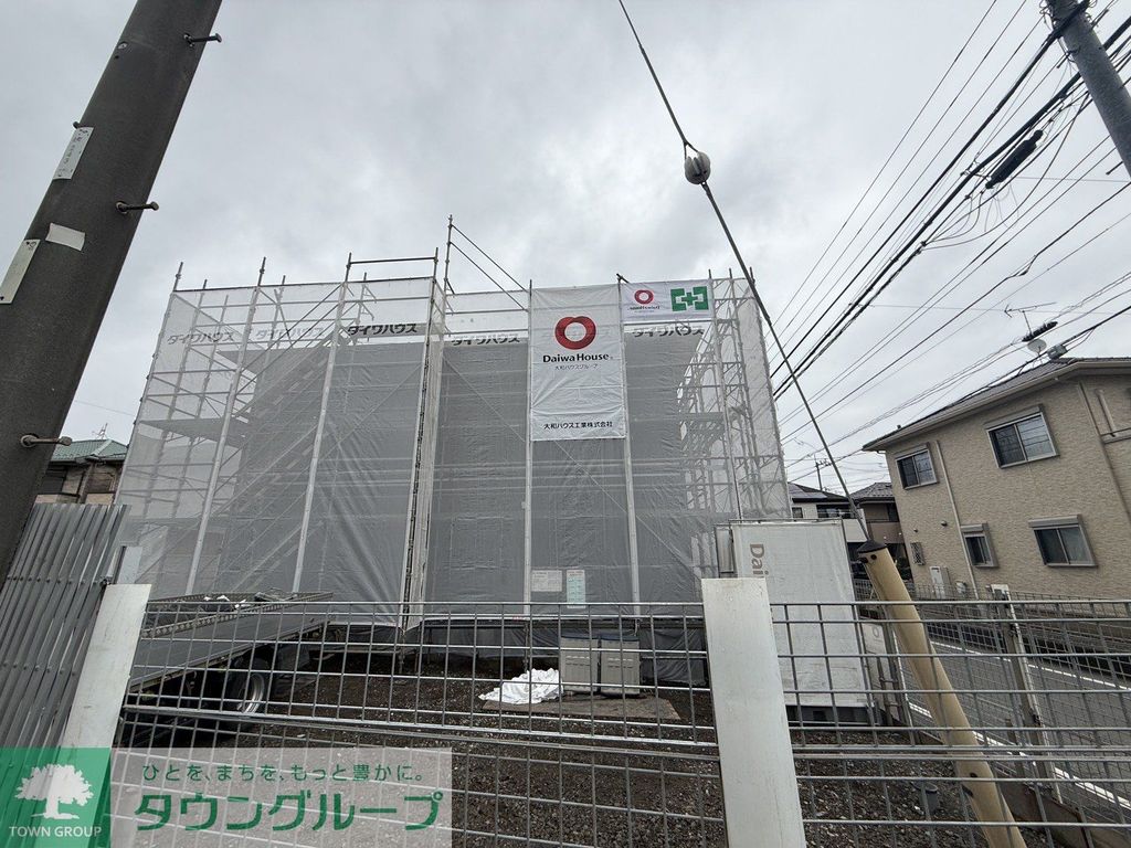 エントランス　外観