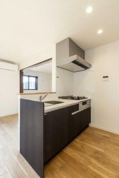 キッチン　写真はイメージです