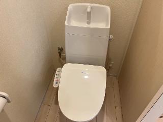 トイレ　トイレ（イメージ）