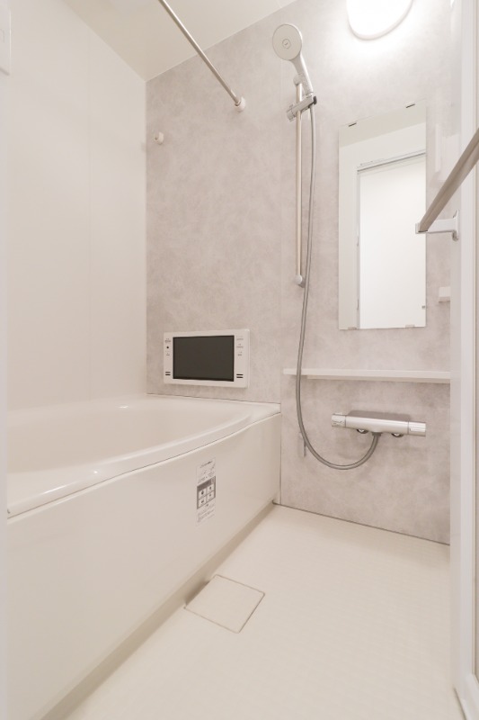 バス・シャワールーム　図面と現状に相違がある場合には現状を優先