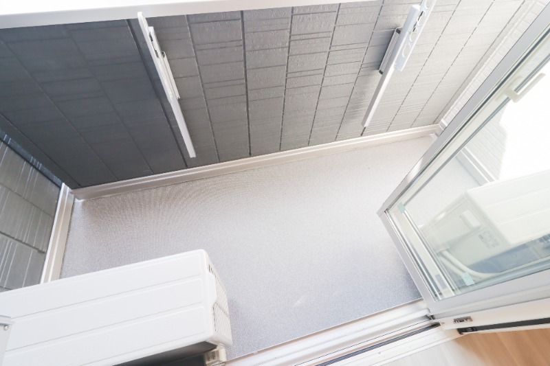 バルコニー　図面と現状に相違がある場合には現状を優先