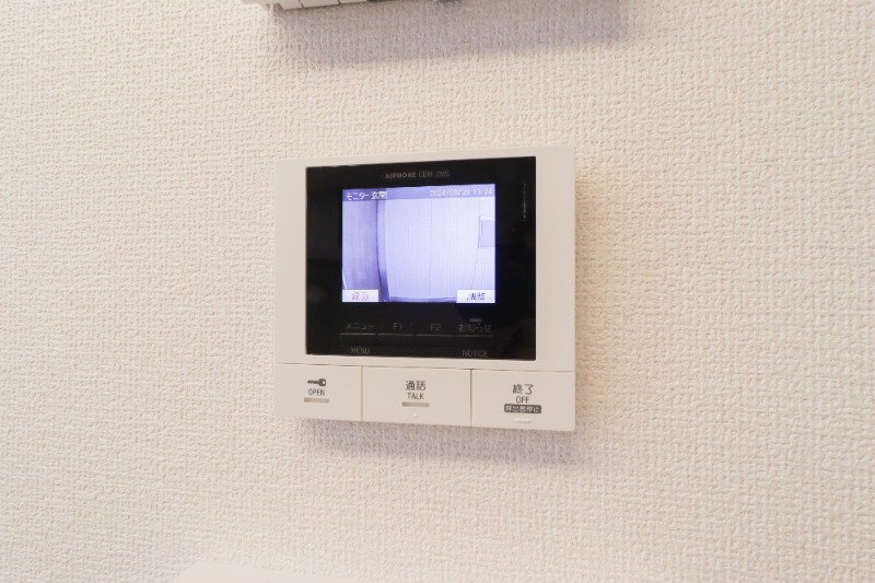 セキュリティ　図面と現状に相違がある場合には現状を優先