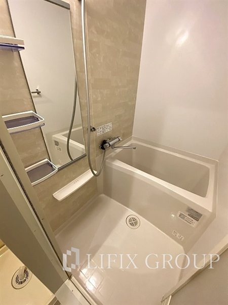 バス・シャワールーム　お風呂