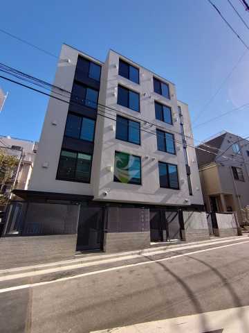 建物外観　T’s SQUARE KAGURAZAKA