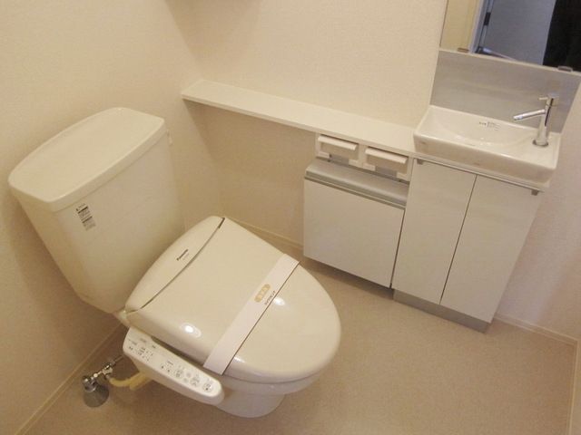 トイレ　☆ウォシュレット