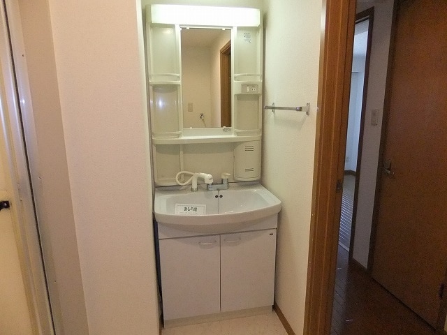 洗面設備　洗面所